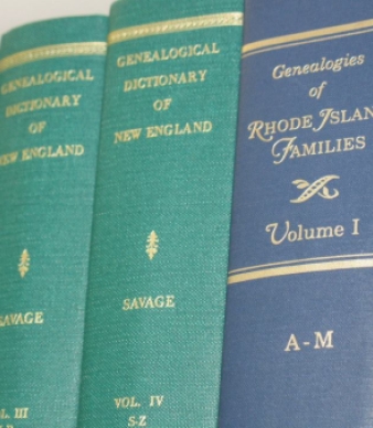 Simsbury Genealogical &amp; Historical Research Library
